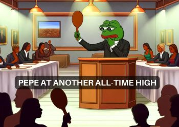افزایش PEPE ،33٪ در 5 روز: آیا صعود های جدید در راه است؟