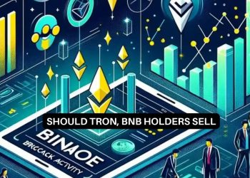 فعالیت شبکه، BNB Chain، Tron را در صدر نمودارهای عملکرد نگه می دارد.