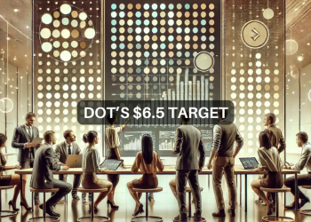 پولکادوت: آیا DOT اکنون می تواند پس از یک روند نزولی طولانی مدت به 6.5 دلار برسد؟